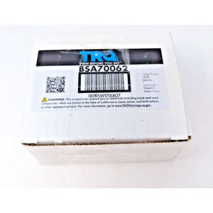 BRAND NEW Chevy Trailblazer 2002-2009 TRQ BSA70062 ABS Wheel Speed Sensor